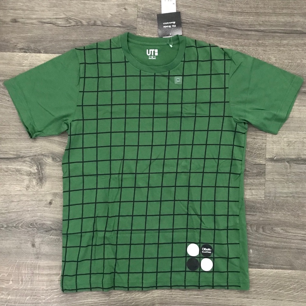 UNIQLO design t-shirt (new w/ tags), sz M